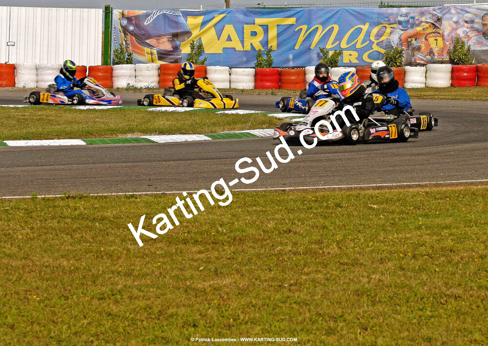 11 & 12/07/2009 : Défi France KFS 2009 à Saint-Amand (photos Patrick Lascombes) 2009 — karting