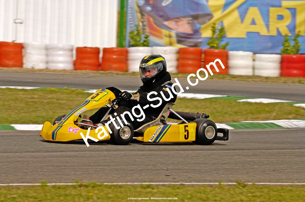 11 & 12/07/2009 : Défi France KFS 2009 à Saint-Amand (photos Patrick Lascombes) 2009 — karting