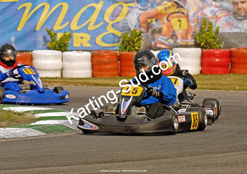 11 & 12/07/2009 : Défi France KFS 2009 à Saint-Amand (photos Patrick Lascombes) 2009 — karting