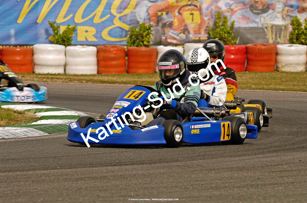 11 & 12/07/2009 : Défi France KFS 2009 à Saint-Amand (photos Patrick Lascombes) 2009 — karting