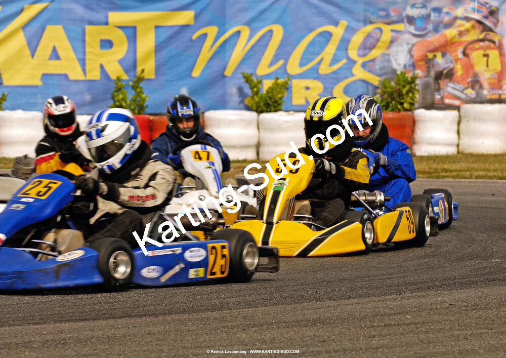 11 & 12/07/2009 : Défi France KFS 2009 à Saint-Amand (photos Patrick Lascombes) 2009 — karting