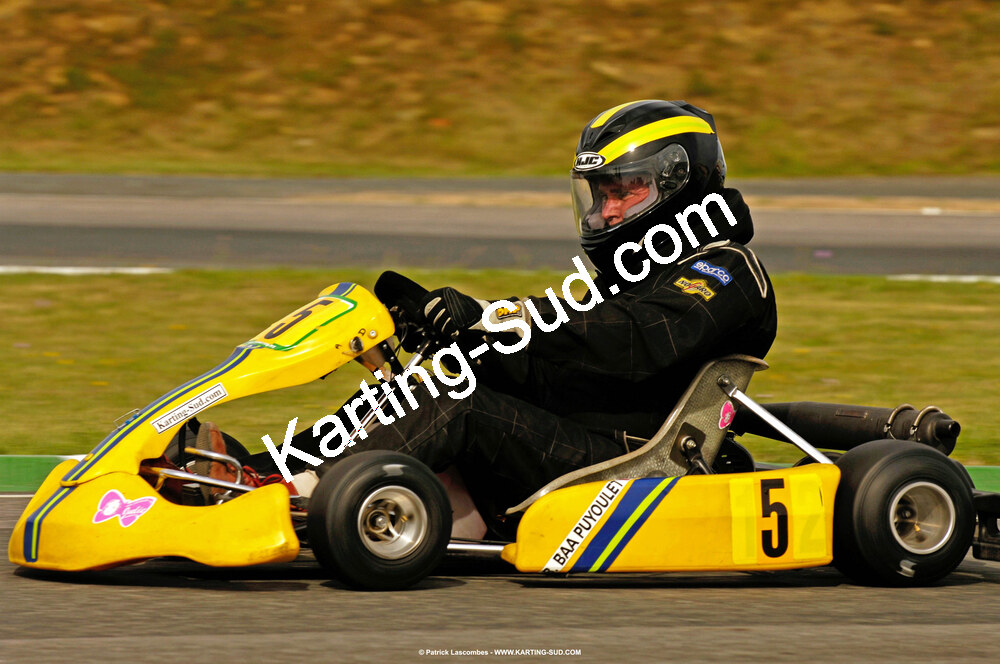 11 & 12/07/2009 : Défi France KFS 2009 à Saint-Amand (photos Patrick Lascombes) 2009 — karting