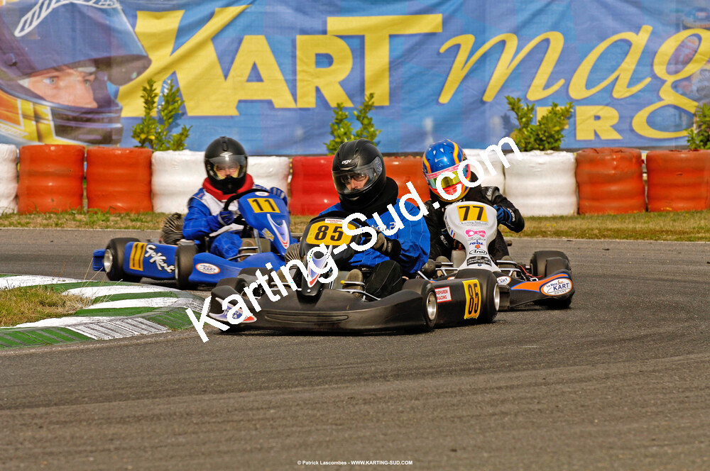 11 & 12/07/2009 : Défi France KFS 2009 à Saint-Amand (photos Patrick Lascombes) 2009 — karting