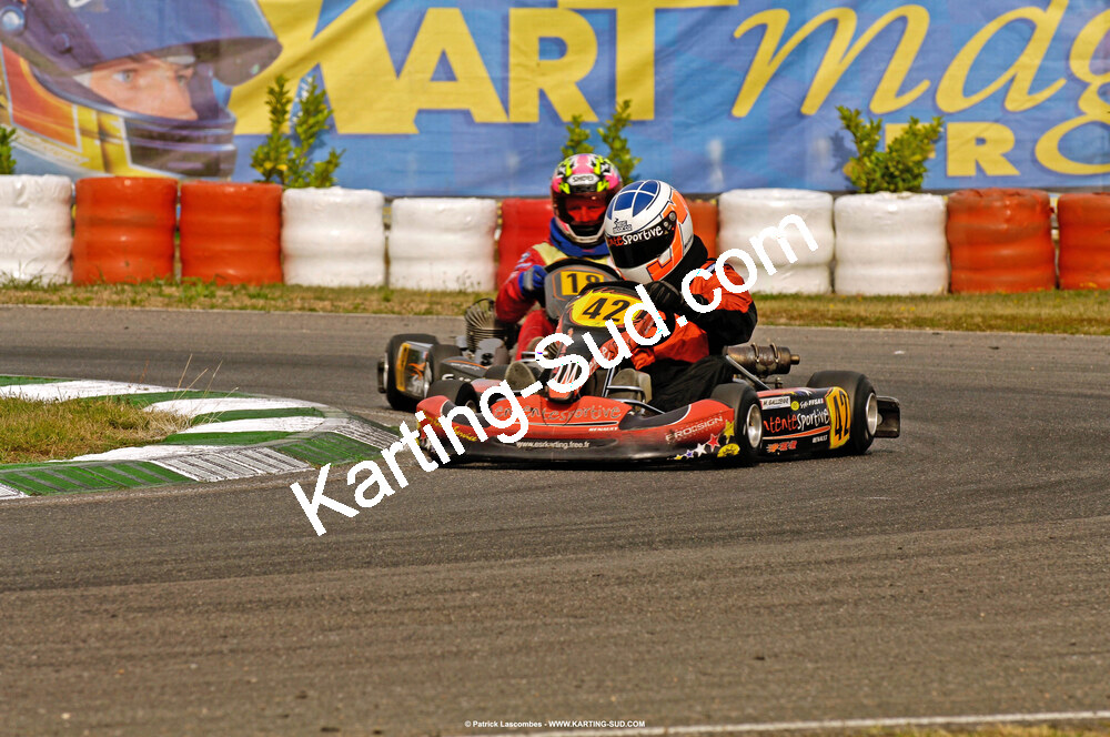 11 & 12/07/2009 : Défi France KFS 2009 à Saint-Amand (photos Patrick Lascombes) 2009 — karting