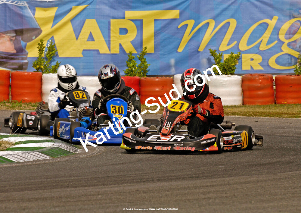 11 & 12/07/2009 : Défi France KFS 2009 à Saint-Amand (photos Patrick Lascombes) 2009 — karting