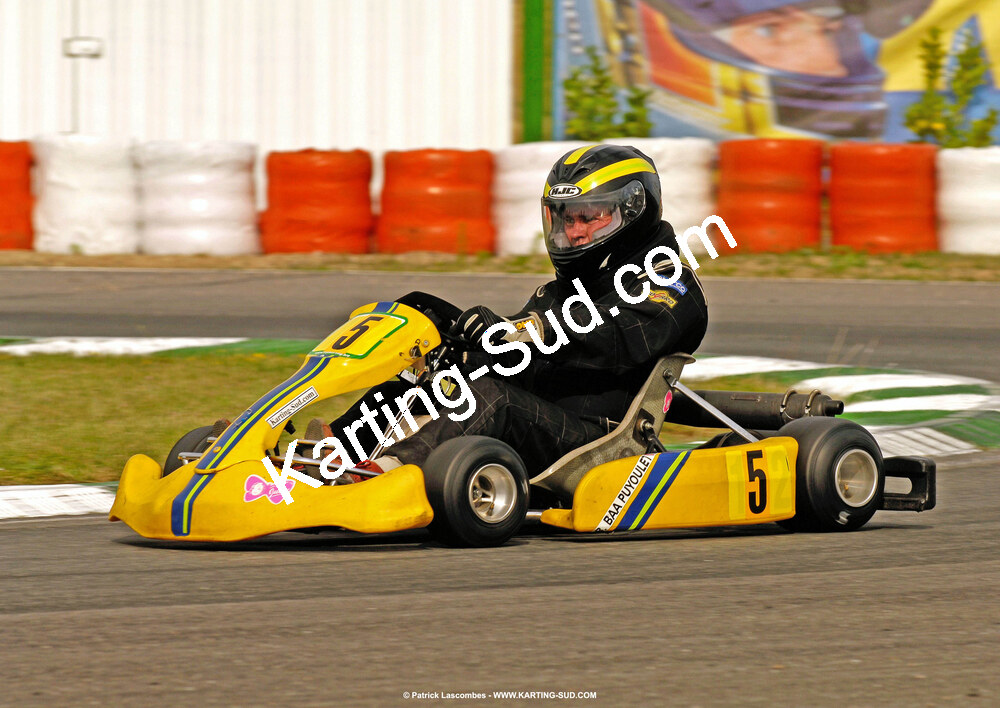 11 & 12/07/2009 : Défi France KFS 2009 à Saint-Amand (photos Patrick Lascombes) 2009 — karting