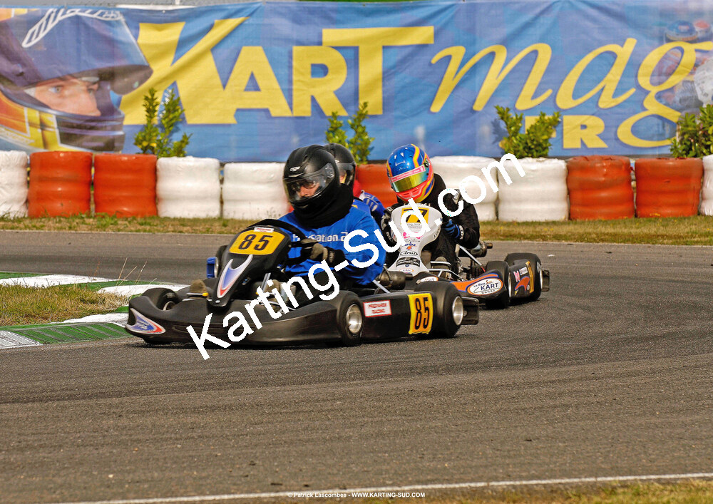 11 & 12/07/2009 : Défi France KFS 2009 à Saint-Amand (photos Patrick Lascombes) 2009 — karting