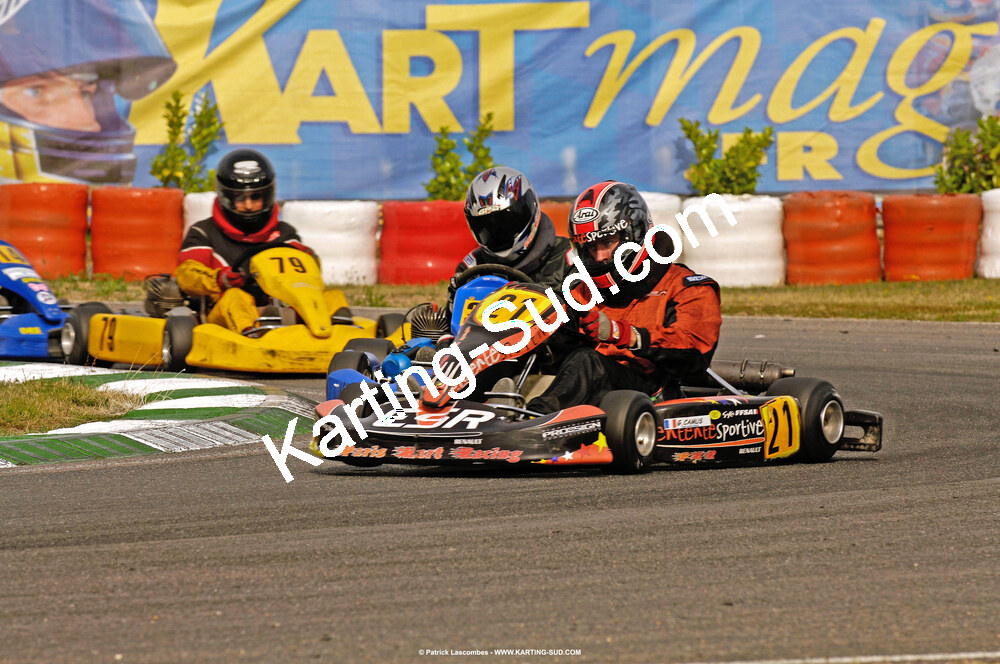 11 & 12/07/2009 : Défi France KFS 2009 à Saint-Amand (photos Patrick Lascombes) 2009 — karting