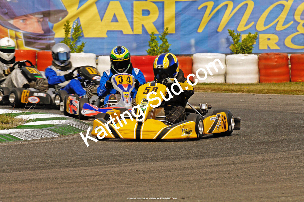 11 & 12/07/2009 : Défi France KFS 2009 à Saint-Amand (photos Patrick Lascombes) 2009 — karting