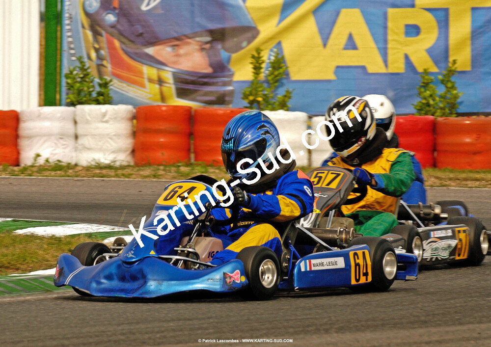 11 & 12/07/2009 : Défi France KFS 2009 à Saint-Amand (photos Patrick Lascombes) 2009 — karting