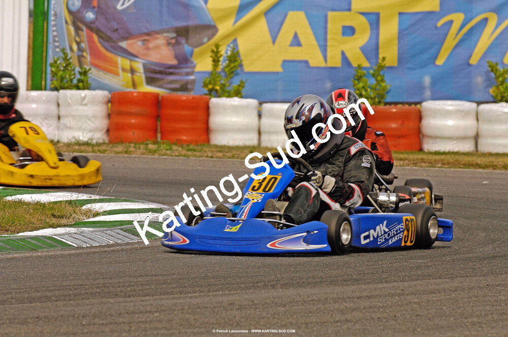 11 & 12/07/2009 : Défi France KFS 2009 à Saint-Amand (photos Patrick Lascombes) 2009 — karting