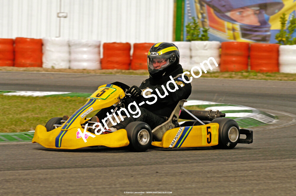 11 & 12/07/2009 : Défi France KFS 2009 à Saint-Amand (photos Patrick Lascombes) 2009 — karting