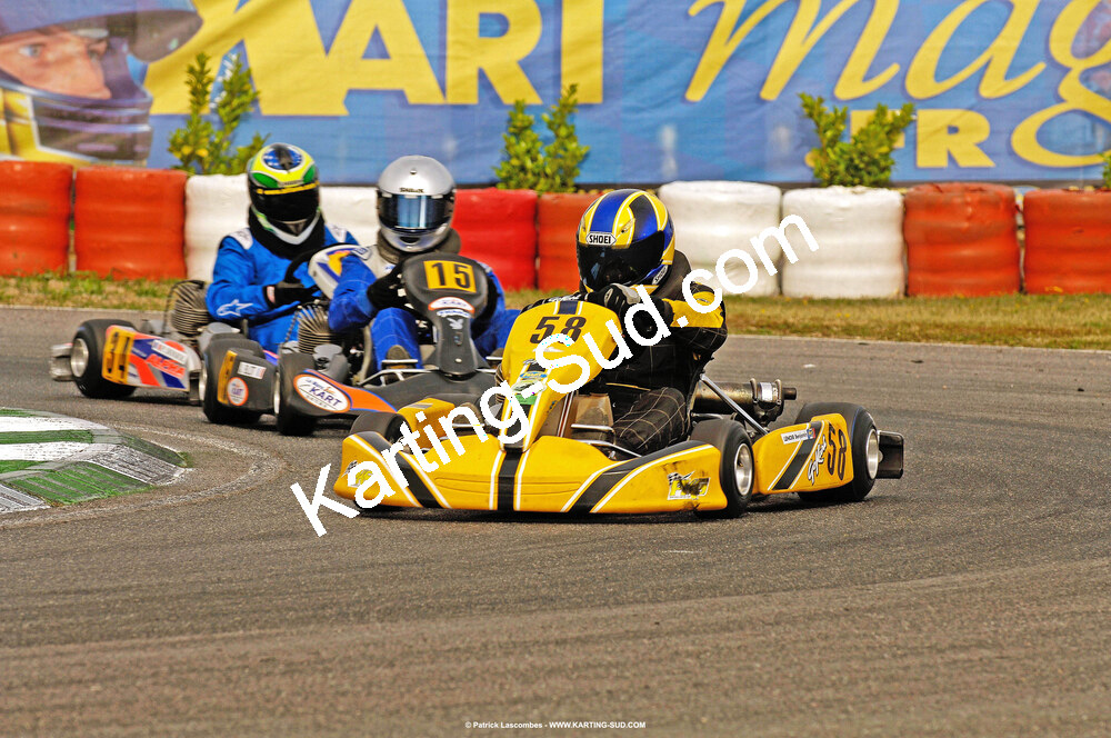 11 & 12/07/2009 : Défi France KFS 2009 à Saint-Amand (photos Patrick Lascombes) 2009 — karting