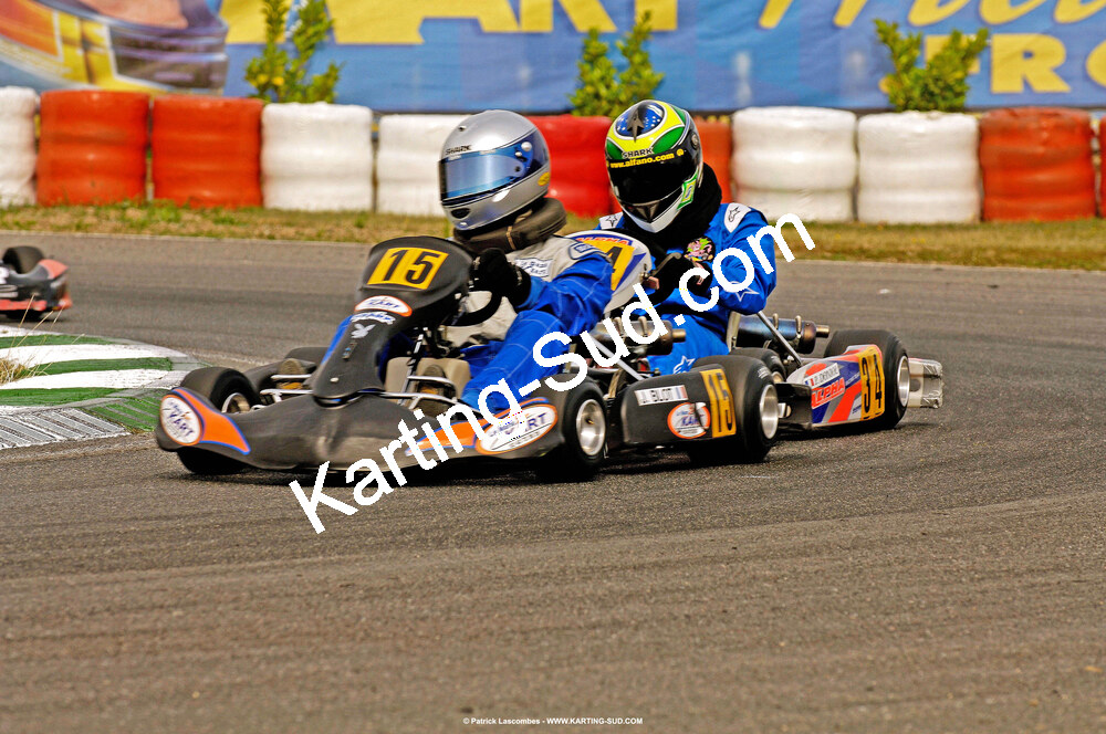 11 & 12/07/2009 : Défi France KFS 2009 à Saint-Amand (photos Patrick Lascombes) 2009 — karting