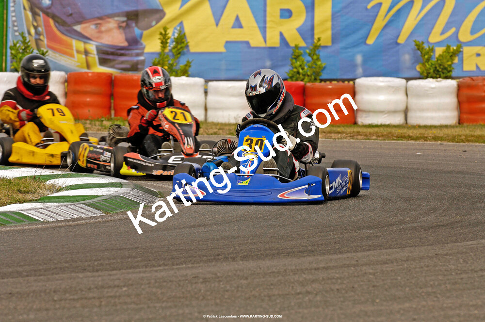 11 & 12/07/2009 : Défi France KFS 2009 à Saint-Amand (photos Patrick Lascombes) 2009 — karting