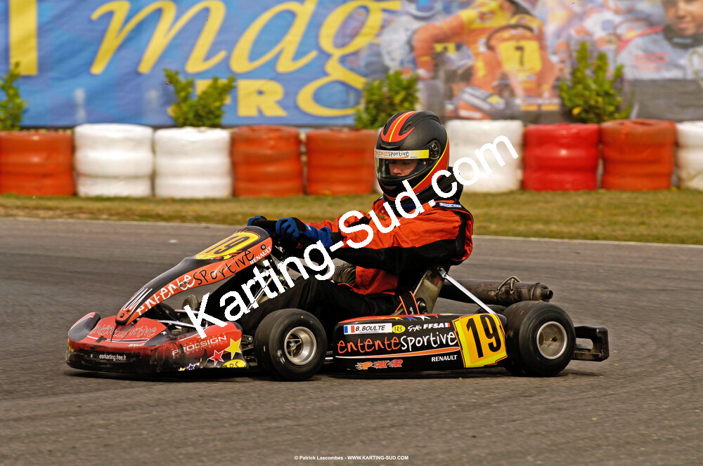 11 & 12/07/2009 : Défi France KFS 2009 à Saint-Amand (photos Patrick Lascombes) 2009 — karting