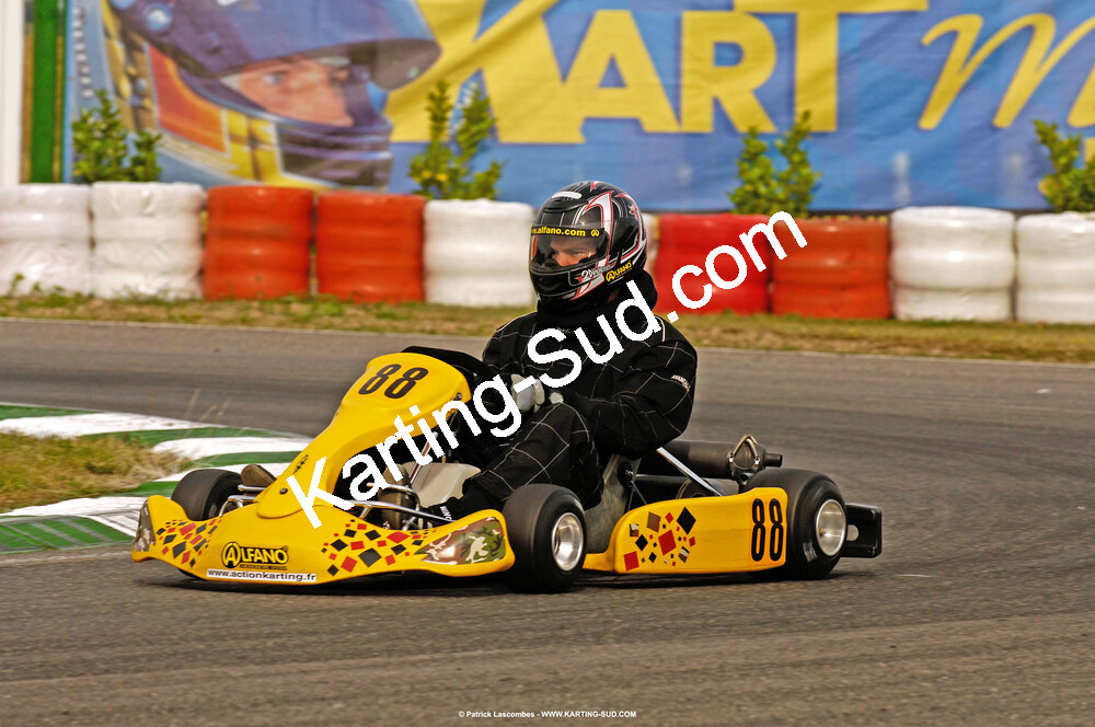 11 & 12/07/2009 : Défi France KFS 2009 à Saint-Amand (photos Patrick Lascombes) 2009 — karting