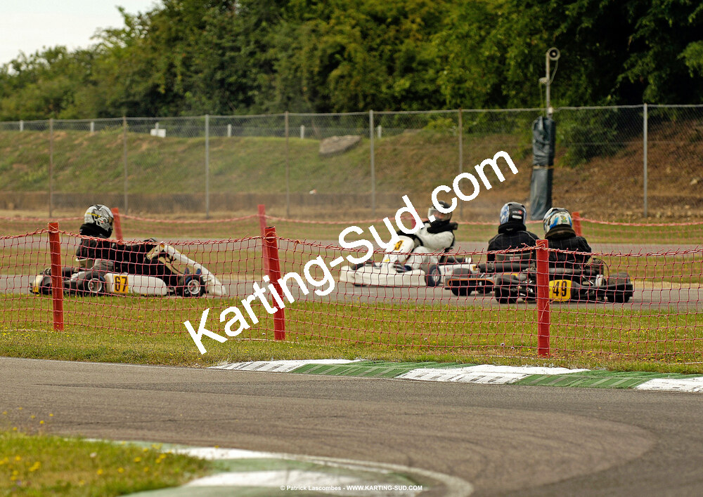 11 & 12/07/2009 : Défi France KFS 2009 à Saint-Amand (photos Patrick Lascombes) 2009 — karting