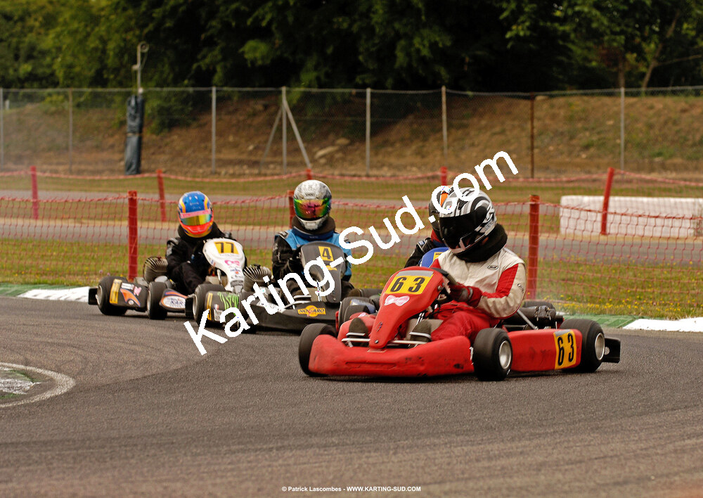 11 & 12/07/2009 : Défi France KFS 2009 à Saint-Amand (photos Patrick Lascombes) 2009 — karting