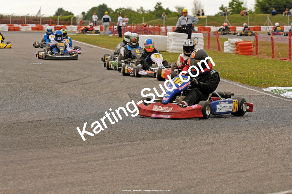 11 & 12/07/2009 : Défi France KFS 2009 à Saint-Amand (photos Patrick Lascombes) 2009 — karting
