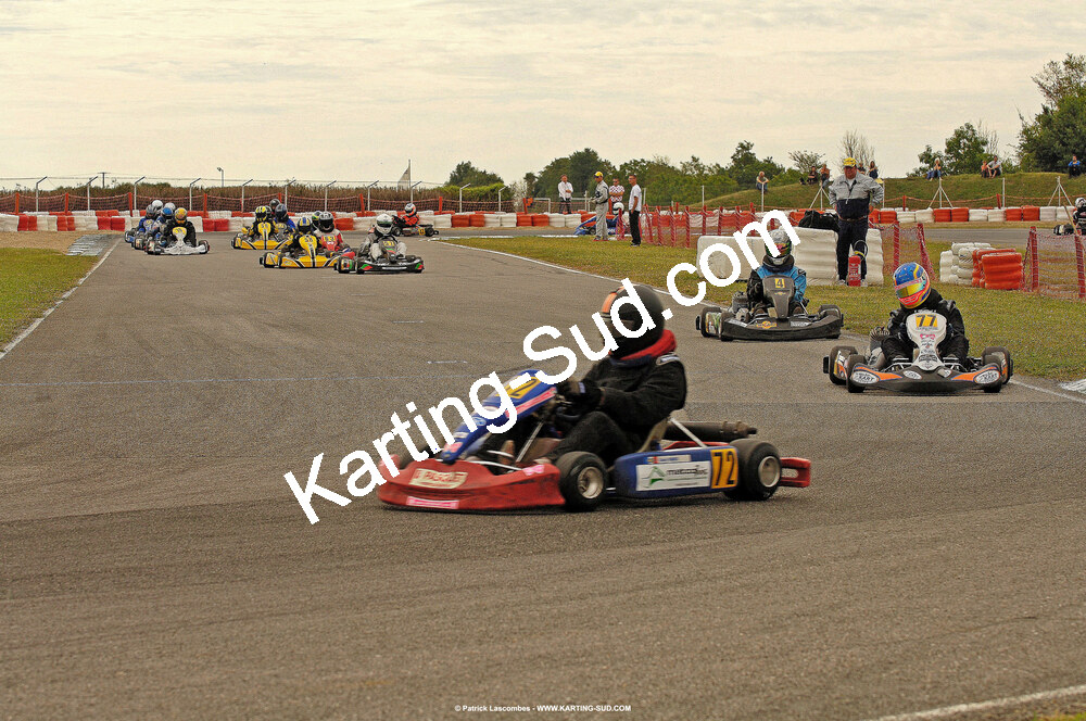 11 & 12/07/2009 : Défi France KFS 2009 à Saint-Amand (photos Patrick Lascombes) 2009 — karting