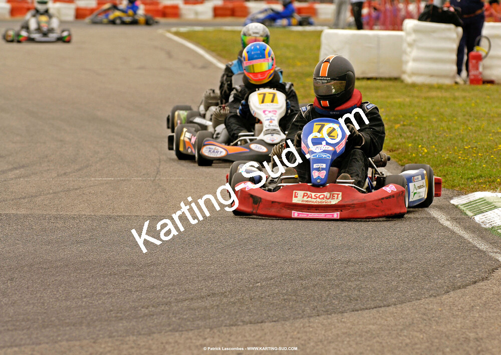 11 & 12/07/2009 : Défi France KFS 2009 à Saint-Amand (photos Patrick Lascombes) 2009 — karting