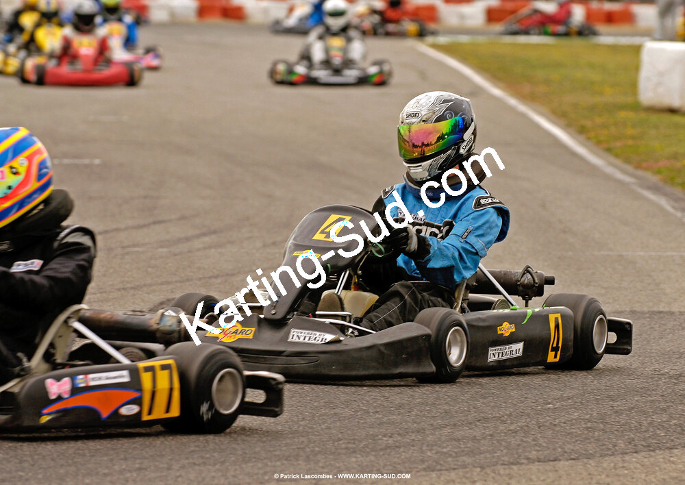 11 & 12/07/2009 : Défi France KFS 2009 à Saint-Amand (photos Patrick Lascombes) 2009 — karting