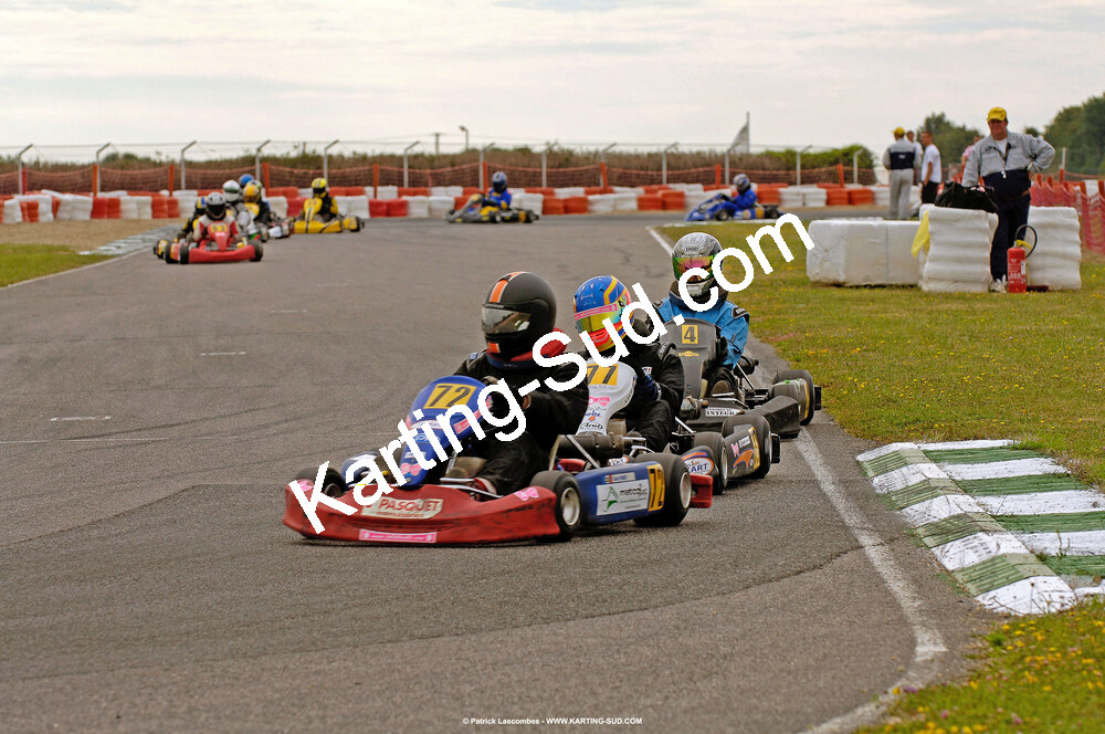 11 & 12/07/2009 : Défi France KFS 2009 à Saint-Amand (photos Patrick Lascombes) 2009 — karting