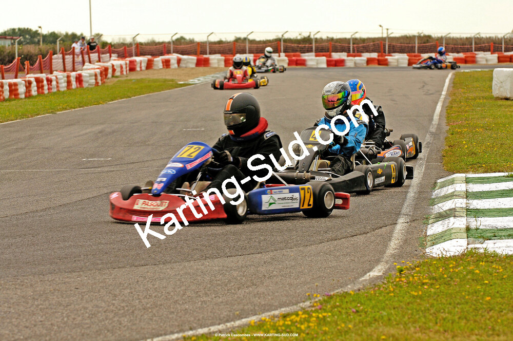 11 & 12/07/2009 : Défi France KFS 2009 à Saint-Amand (photos Patrick Lascombes) 2009 — karting