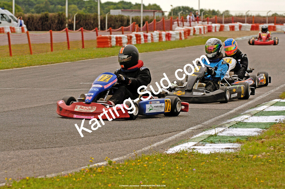 11 & 12/07/2009 : Défi France KFS 2009 à Saint-Amand (photos Patrick Lascombes) 2009 — karting
