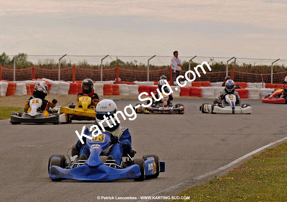 11 & 12/07/2009 : Défi France KFS 2009 à Saint-Amand (photos Patrick Lascombes) 2009 — karting