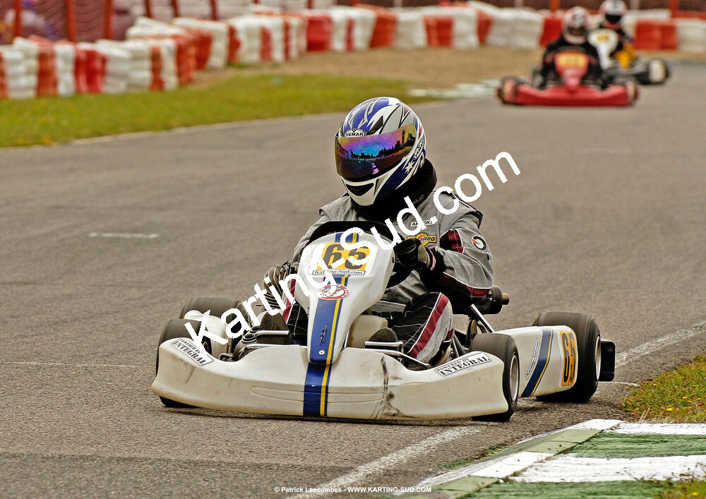 11 & 12/07/2009 : Défi France KFS 2009 à Saint-Amand (photos Patrick Lascombes) 2009 — karting