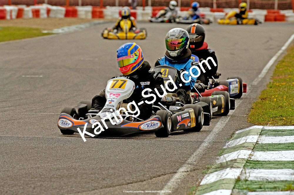 11 & 12/07/2009 : Défi France KFS 2009 à Saint-Amand (photos Patrick Lascombes) 2009 — karting