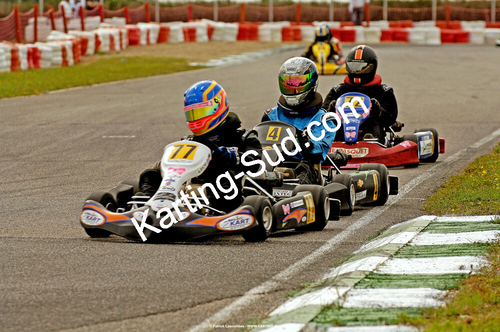 11 & 12/07/2009 : Défi France KFS 2009 à Saint-Amand (photos Patrick Lascombes) 2009 — karting
