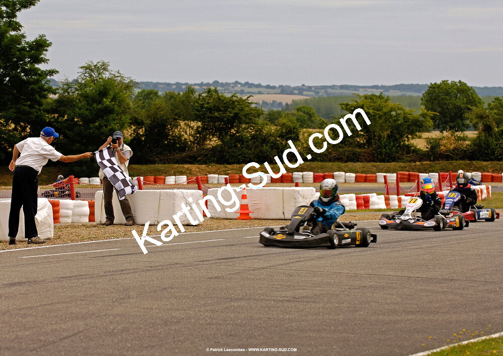 11 & 12/07/2009 : Défi France KFS 2009 à Saint-Amand (photos Patrick Lascombes) 2009 — karting
