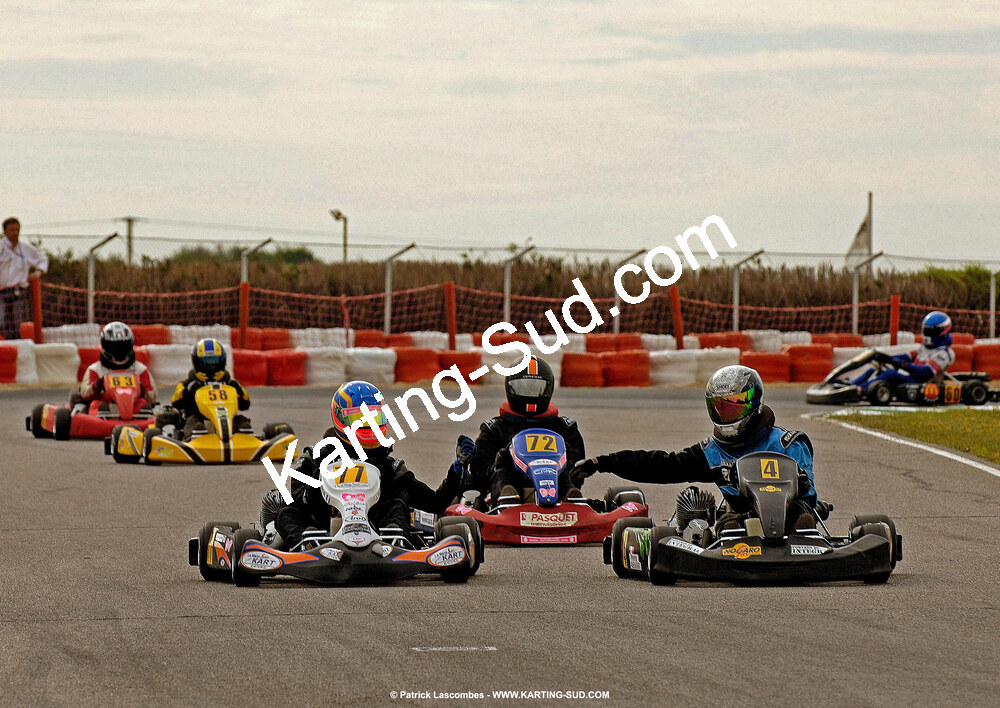 11 & 12/07/2009 : Défi France KFS 2009 à Saint-Amand (photos Patrick Lascombes) 2009 — karting