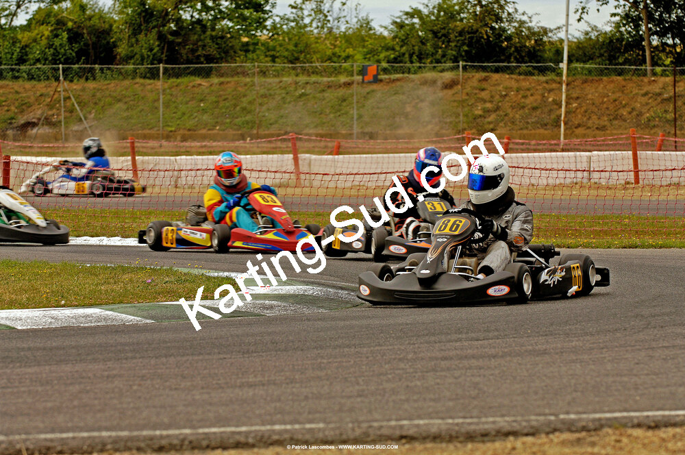 11 & 12/07/2009 : Défi France KFS 2009 à Saint-Amand (photos Patrick Lascombes) 2009 — karting