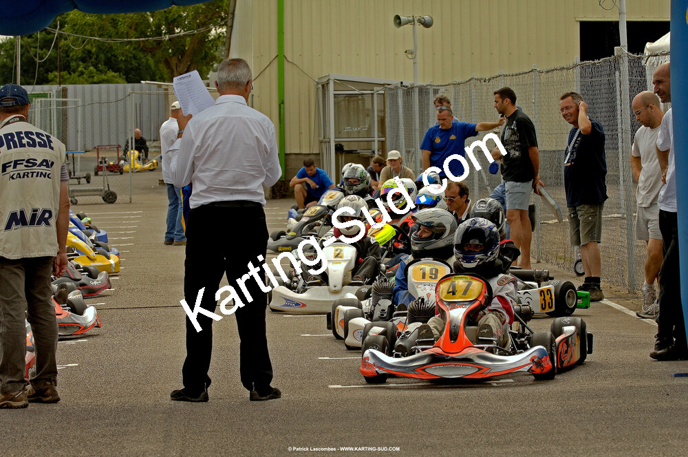 11 & 12/07/2009 : Défi France KFS 2009 à Saint-Amand (photos Patrick Lascombes) 2009 — karting