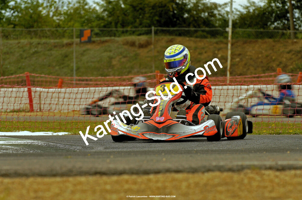 11 & 12/07/2009 : Défi France KFS 2009 à Saint-Amand (photos Patrick Lascombes) 2009 — karting