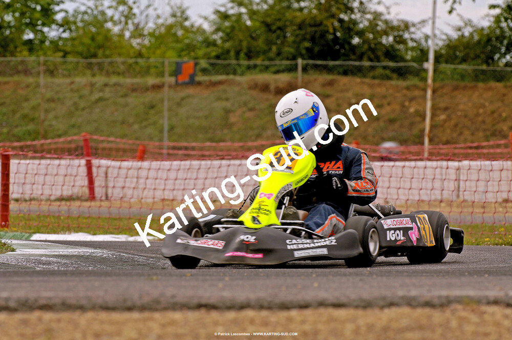 11 & 12/07/2009 : Défi France KFS 2009 à Saint-Amand (photos Patrick Lascombes) 2009 — karting