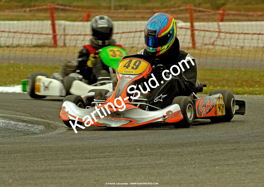 11 & 12/07/2009 : Défi France KFS 2009 à Saint-Amand (photos Patrick Lascombes) 2009 — karting