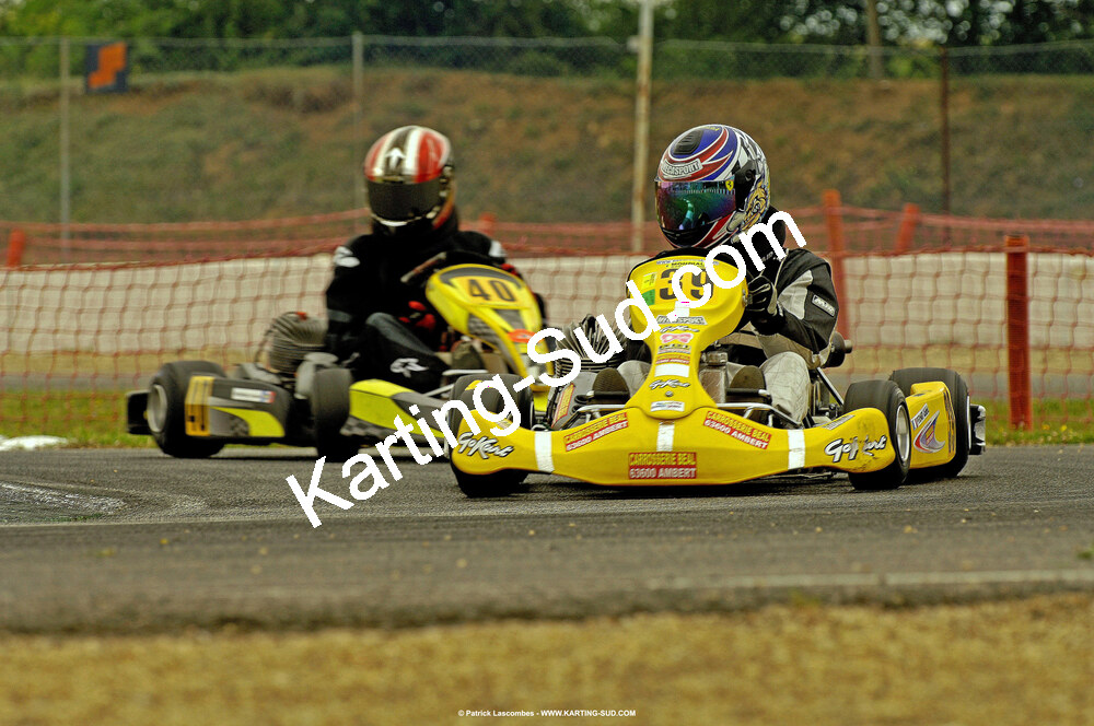 11 & 12/07/2009 : Défi France KFS 2009 à Saint-Amand (photos Patrick Lascombes) 2009 — karting