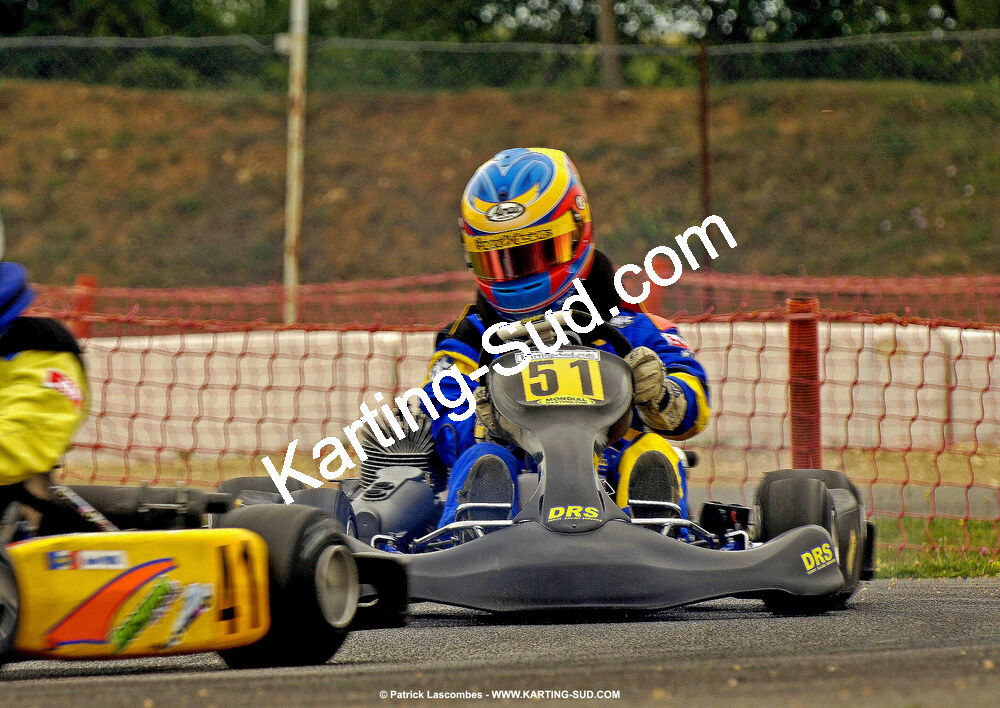 11 & 12/07/2009 : Défi France KFS 2009 à Saint-Amand (photos Patrick Lascombes) 2009 — karting