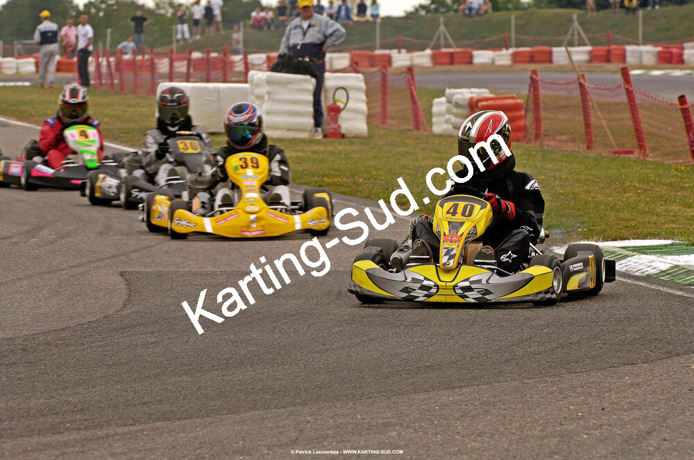 11 & 12/07/2009 : Défi France KFS 2009 à Saint-Amand (photos Patrick Lascombes) 2009 — karting
