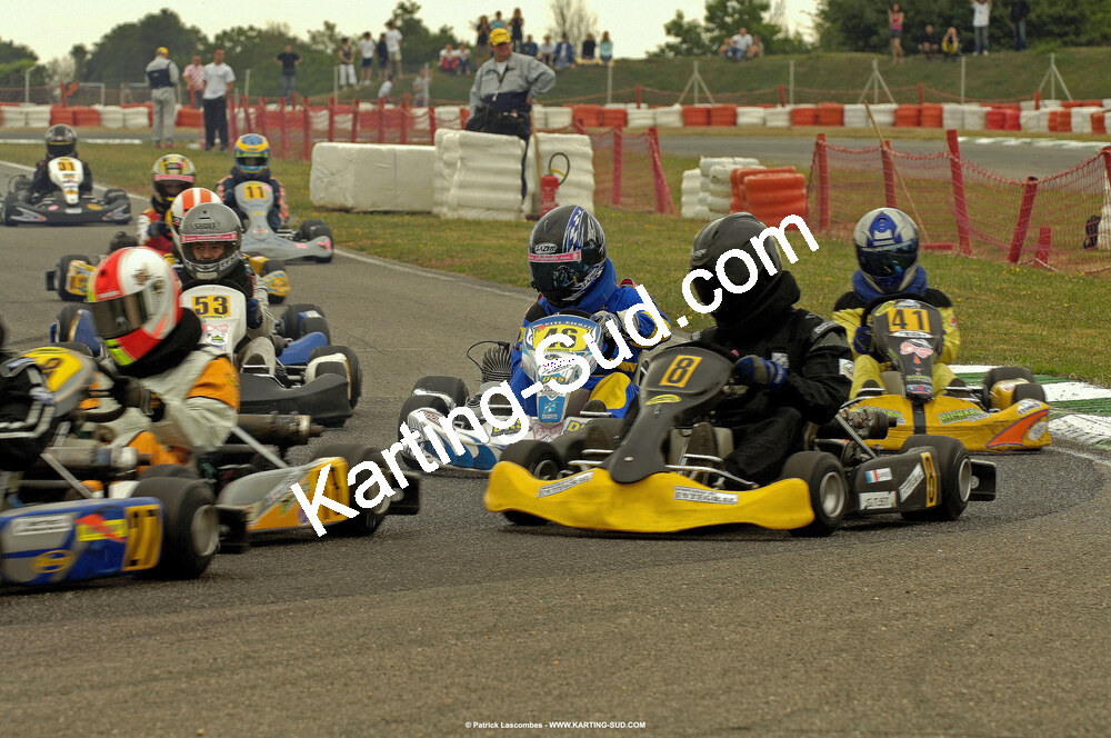 11 & 12/07/2009 : Défi France KFS 2009 à Saint-Amand (photos Patrick Lascombes) 2009 — karting