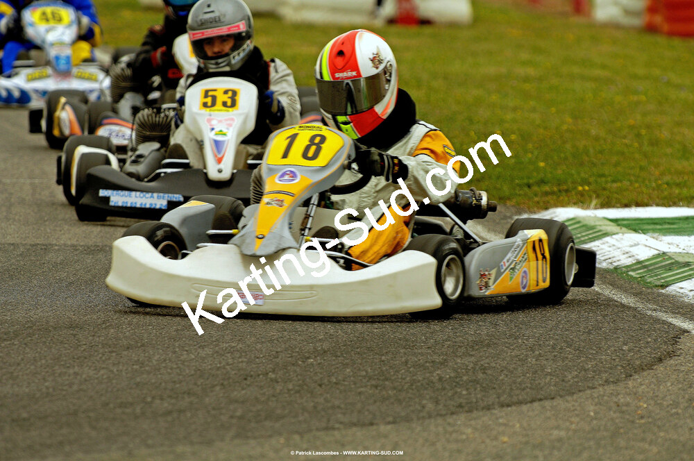 11 & 12/07/2009 : Défi France KFS 2009 à Saint-Amand (photos Patrick Lascombes) 2009 — karting