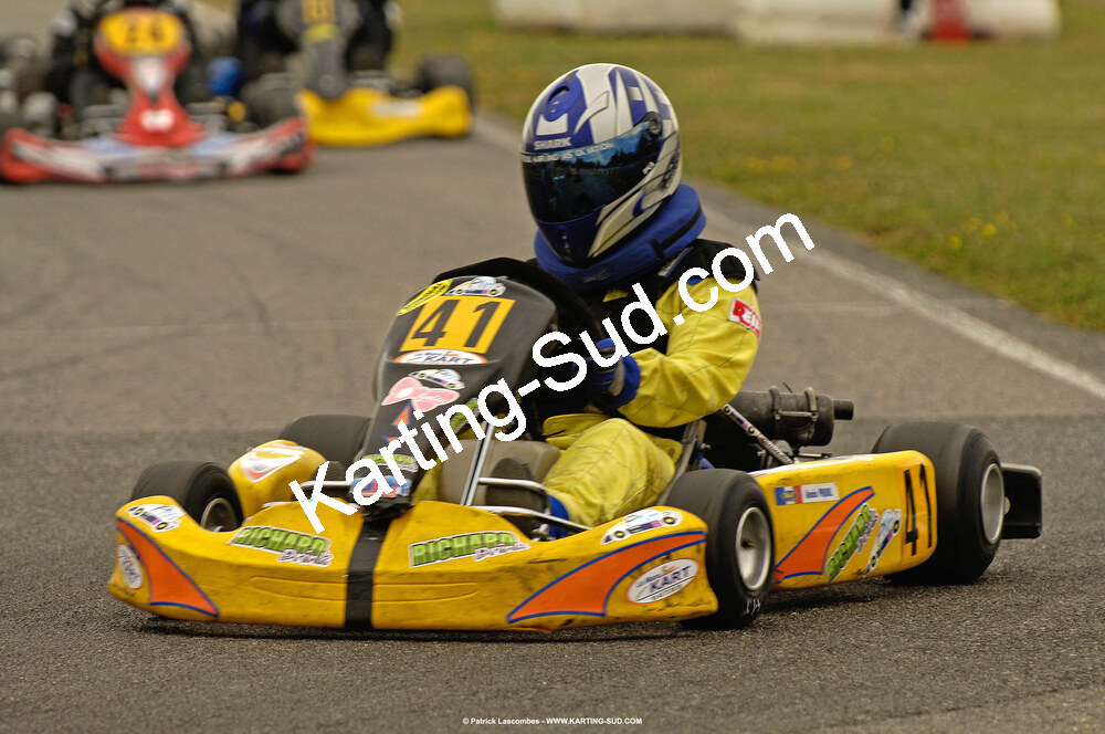 11 & 12/07/2009 : Défi France KFS 2009 à Saint-Amand (photos Patrick Lascombes) 2009 — karting