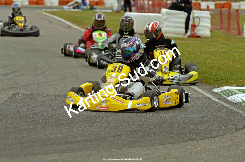 11 & 12/07/2009 : Défi France KFS 2009 à Saint-Amand (photos Patrick Lascombes) 2009 — karting