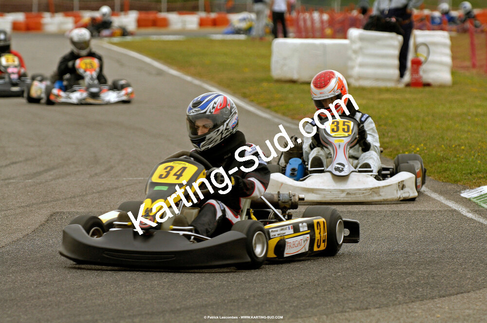 11 & 12/07/2009 : Défi France KFS 2009 à Saint-Amand (photos Patrick Lascombes) 2009 — karting