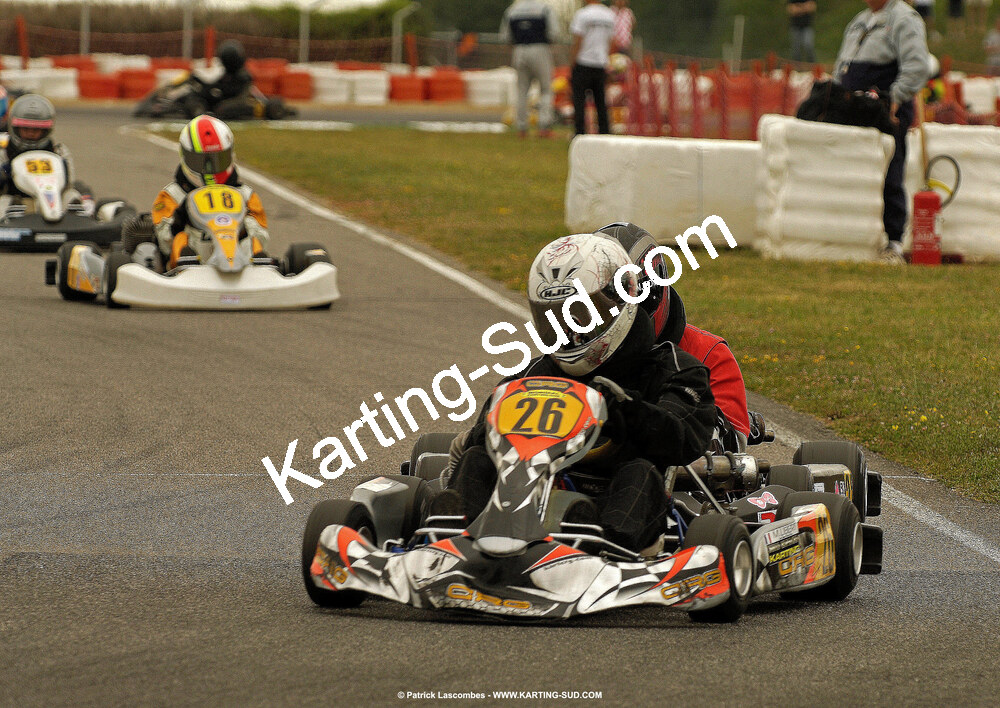 11 & 12/07/2009 : Défi France KFS 2009 à Saint-Amand (photos Patrick Lascombes) 2009 — karting